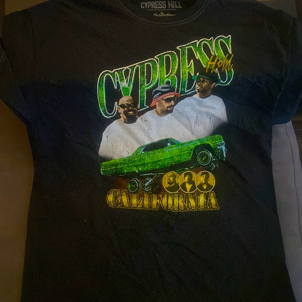 Vintage Cypress Hill Tee